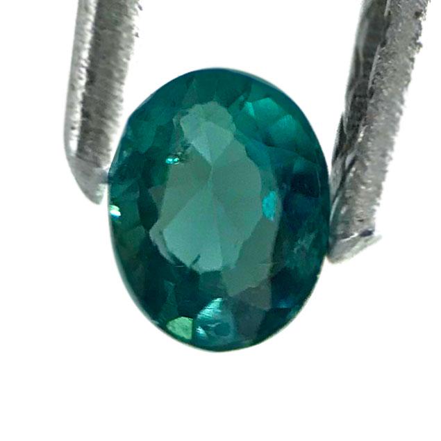 0.21 Cts Color Change Natural Alexandrite (1 of 2)