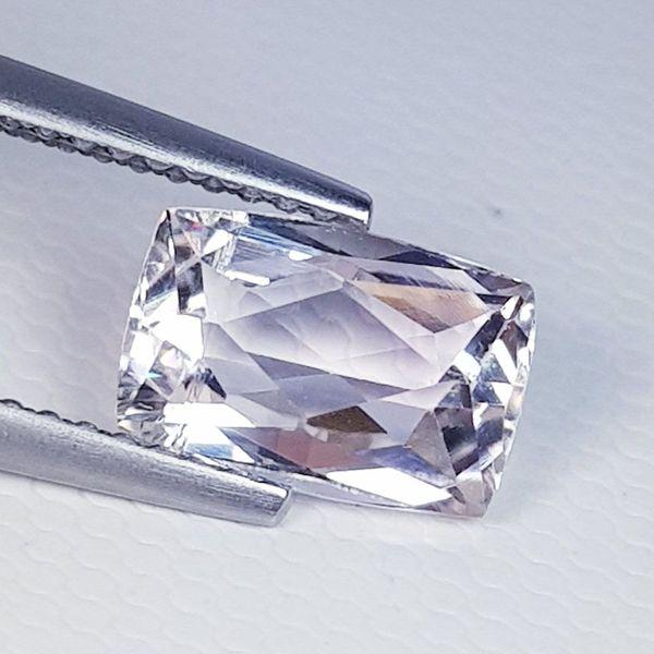 2.04 ct Natural Spodumene Cushion Cut (1 of 5)