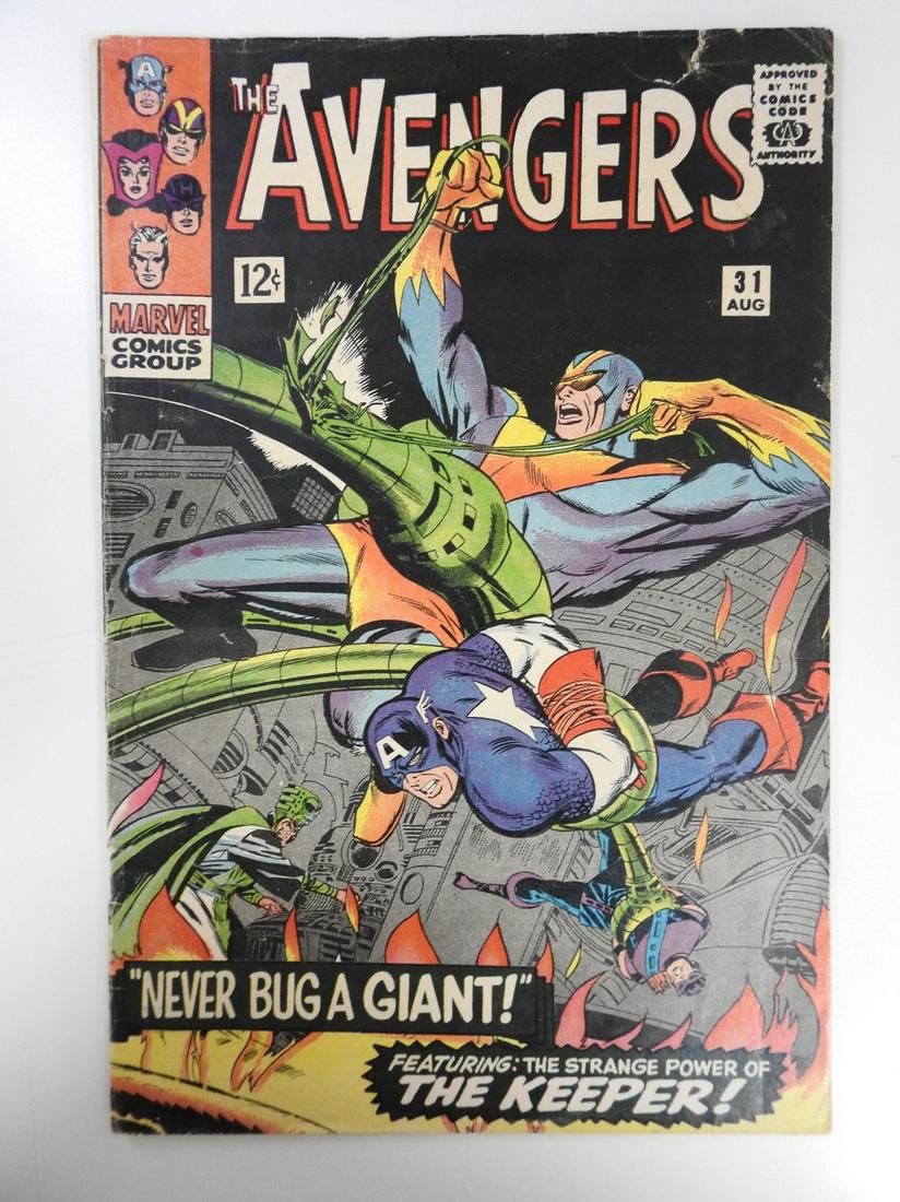 Avengers #31 (1 of 2)