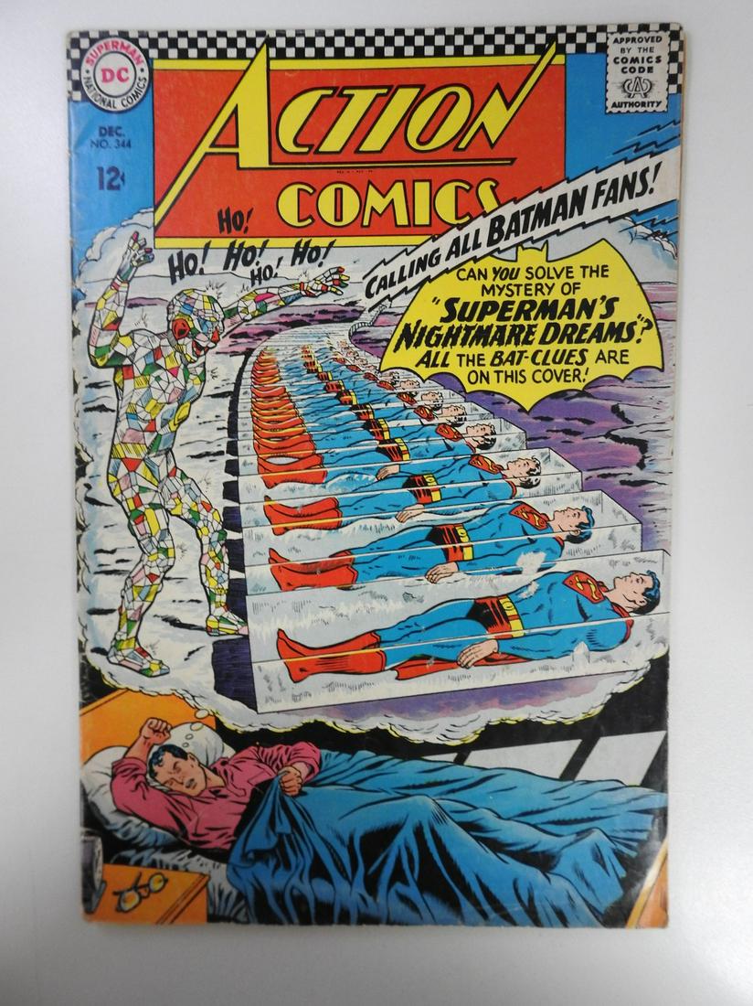 Action Comics #344 (1 of 2)