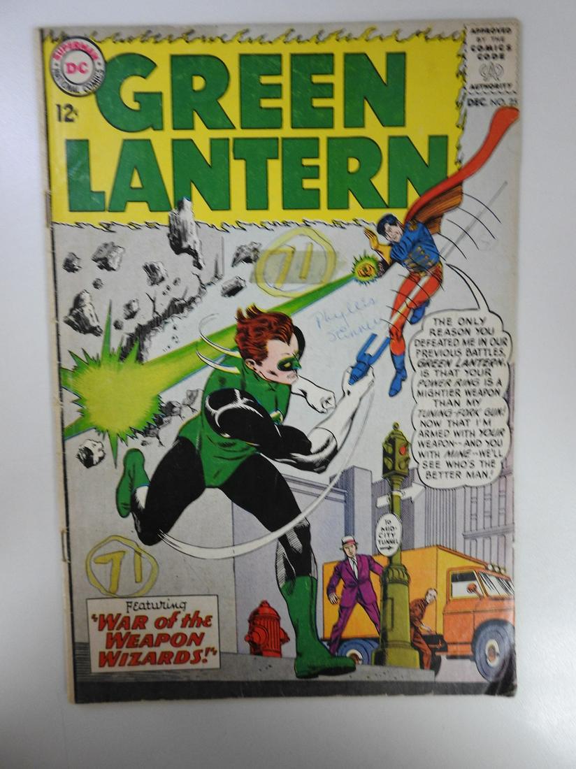 Green Lantern #25 (1 of 2)