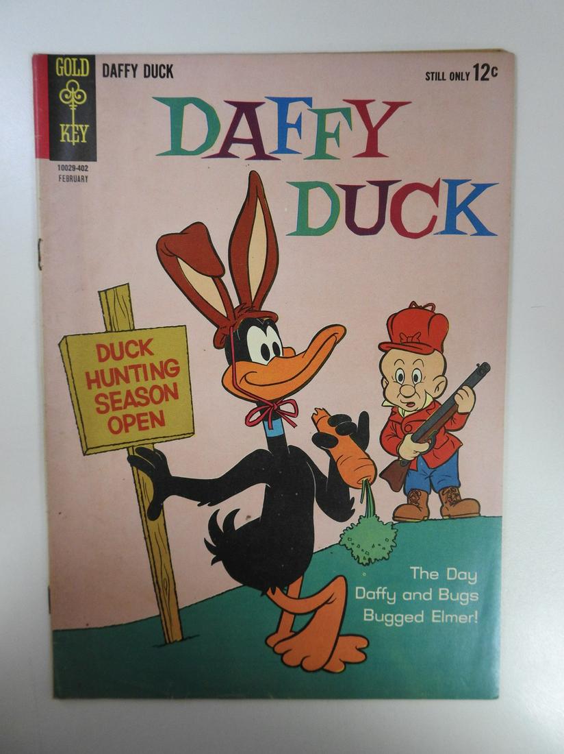 Daffy Duck #36 (1 of 2)