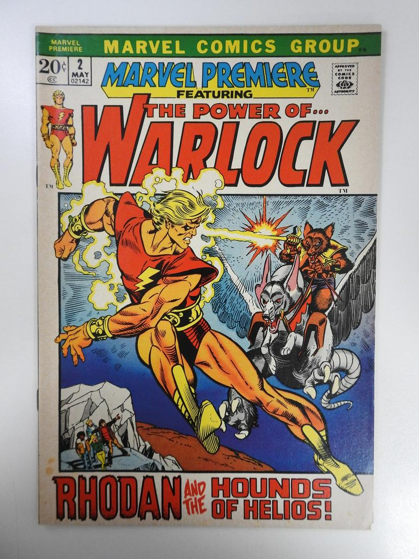 Marvel Premiere #2 (1 of 2)