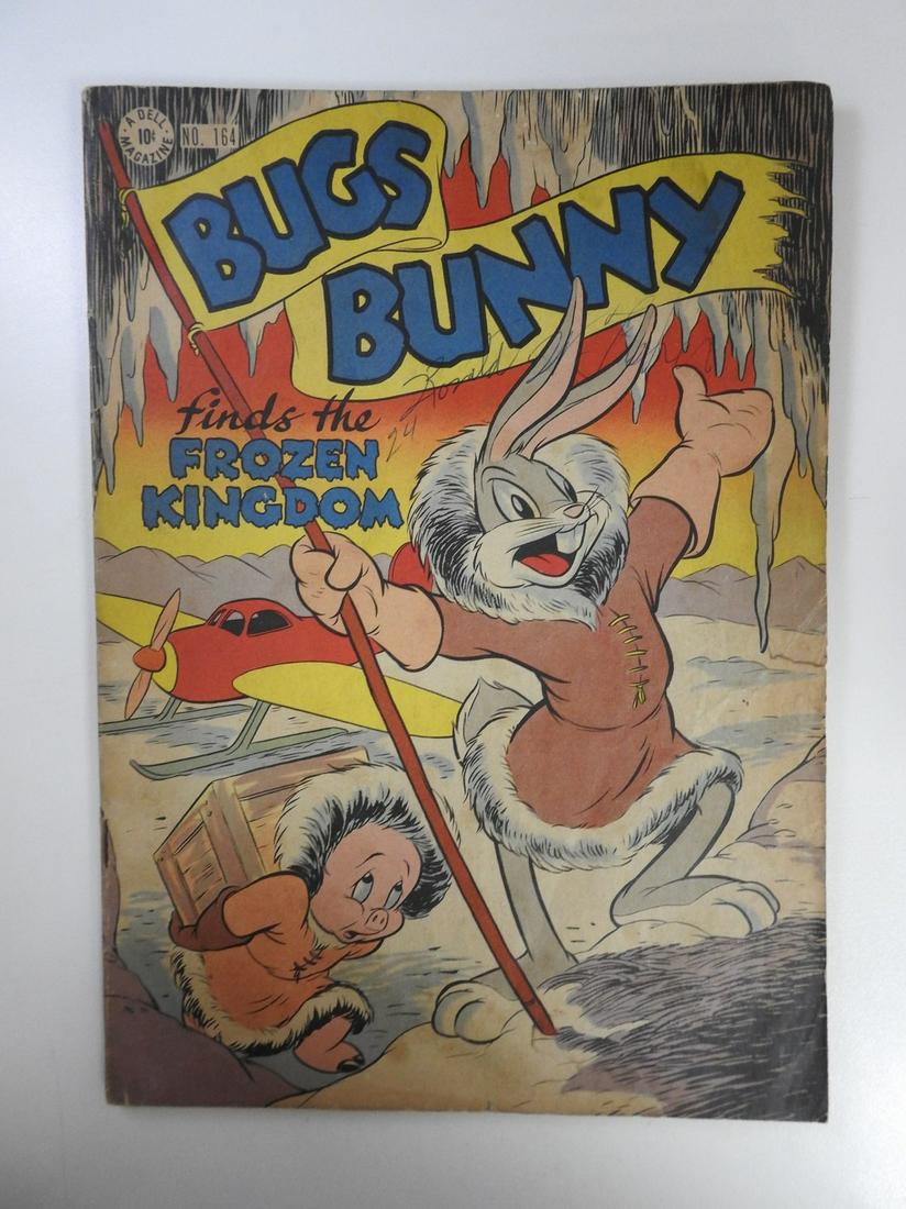 Dell Four Color #164 Bugs Bunny (1 of 2)