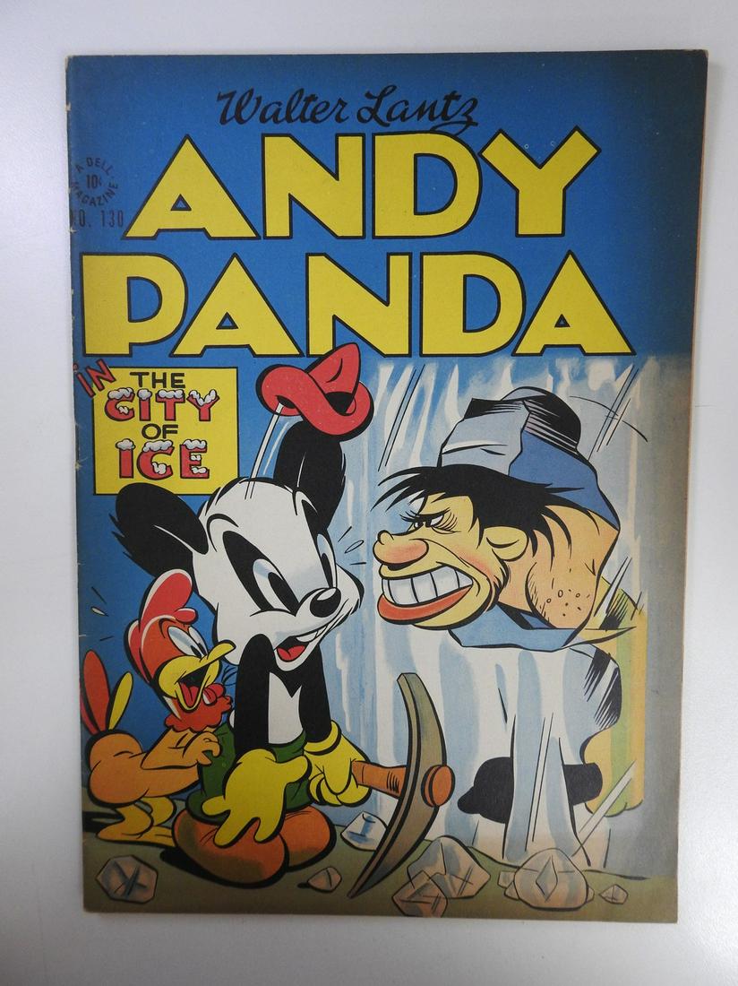 Dell Four Color #130 Andy Panda (1 of 2)