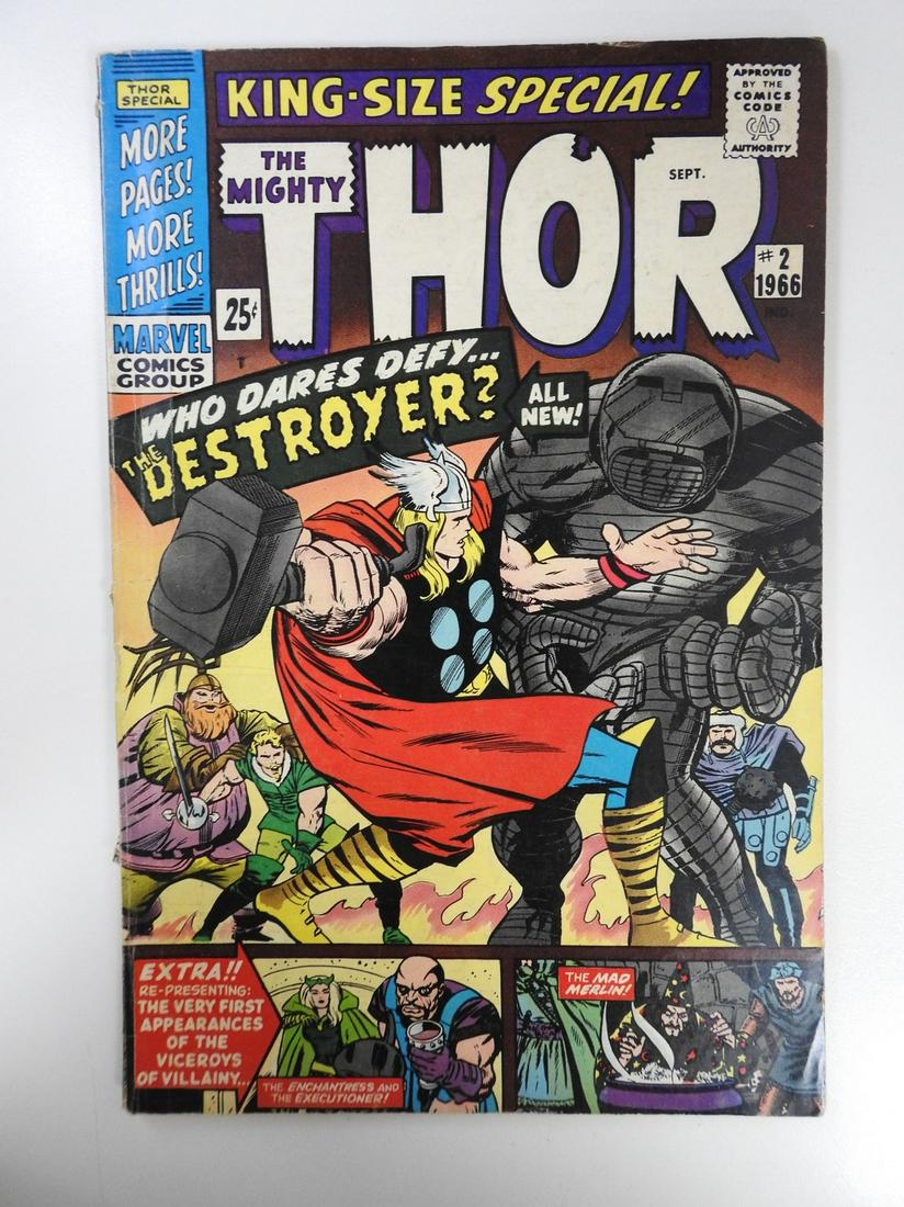 Thor Annual #2 (1 of 2)