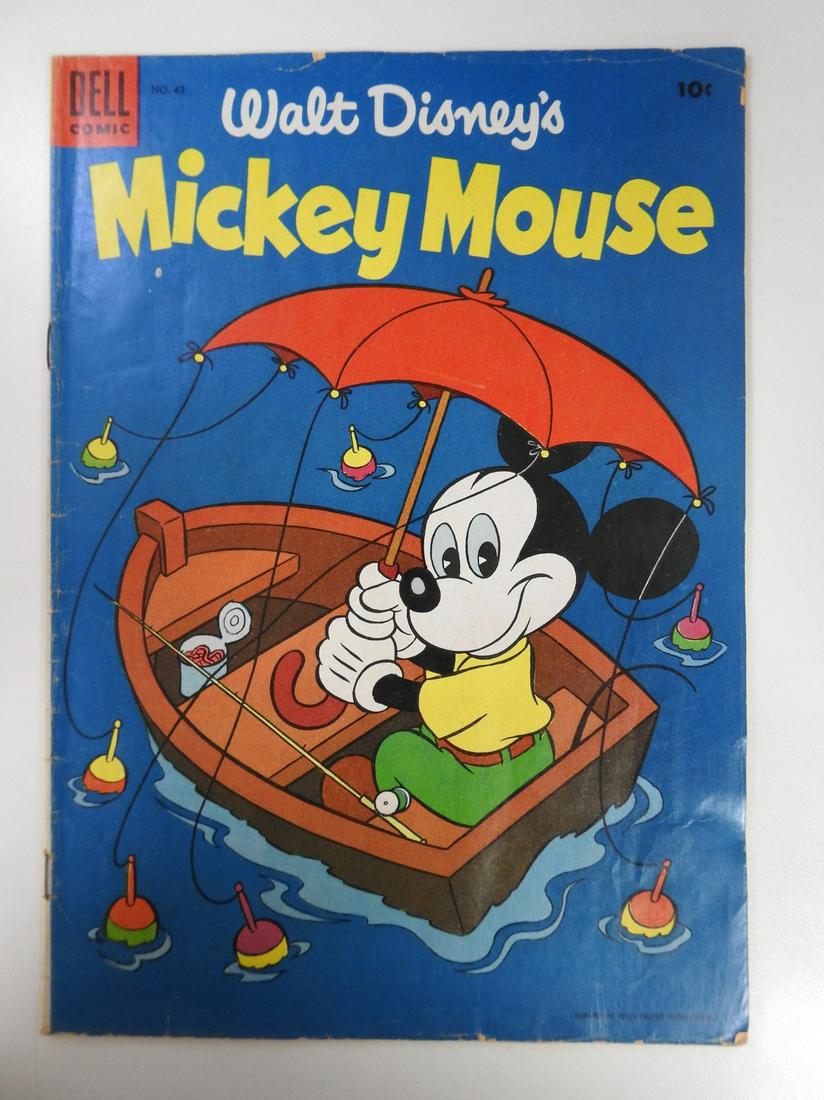 Mickey Mouse #42 (1 of 2)