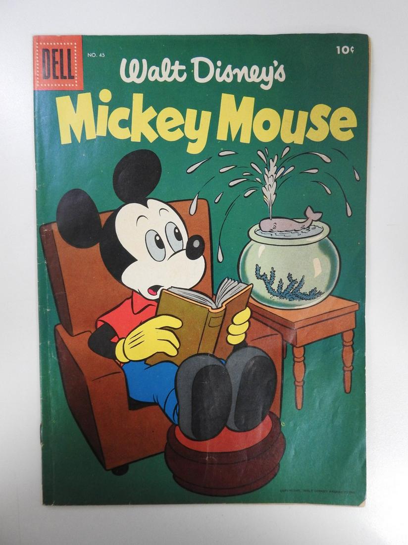 Mickey Mouse #45 (1 of 2)