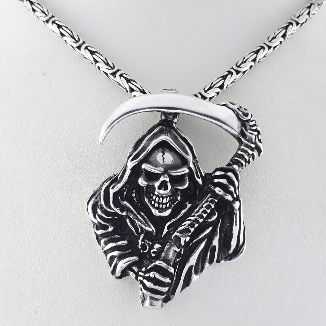 925 Sterling Silver - Necklace (1 of 11)