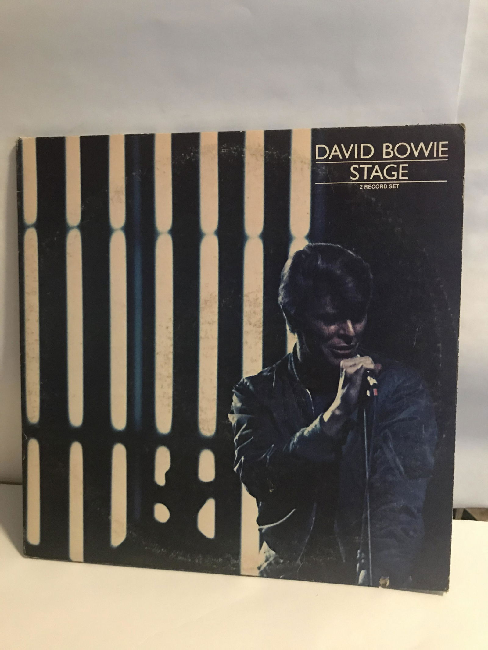 David Bowie Stage 2 record set (1 of 4)