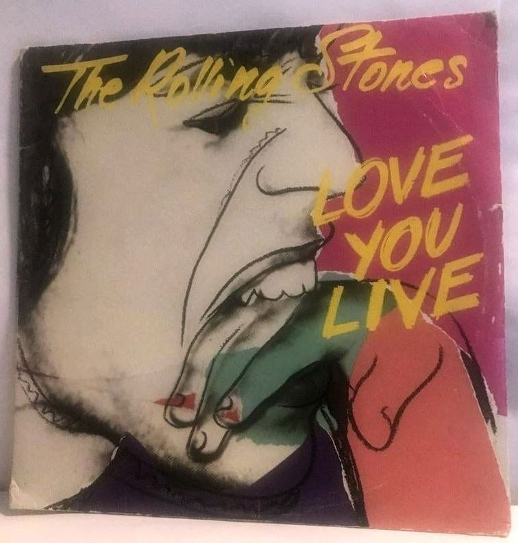 The Rolling Stones Love you Live (1 of 2)