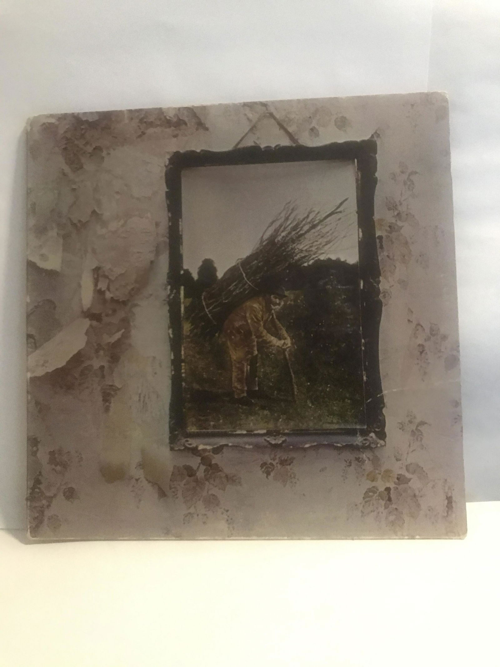 Led Zeppelin ZOSO aka IV (1 of 3)