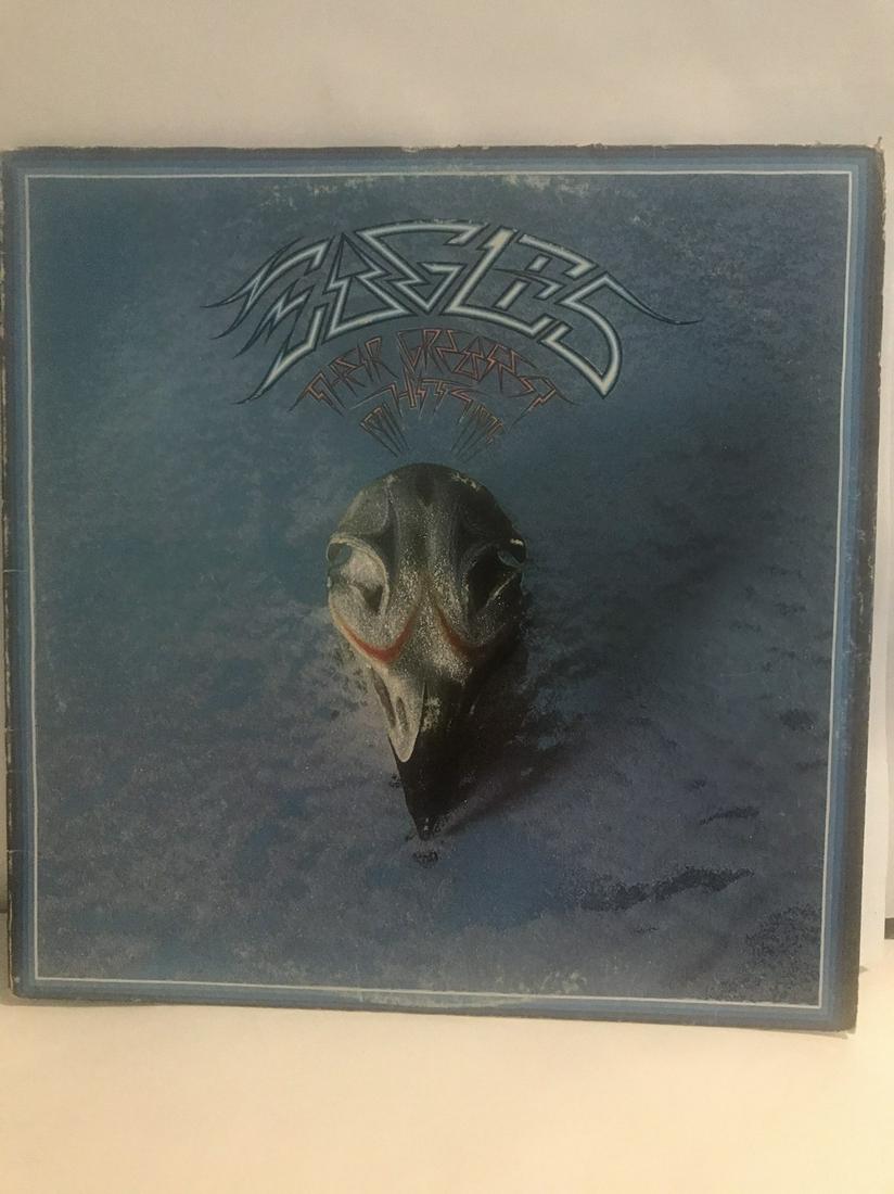 Eagles Their Greatest Hits (1 of 2)