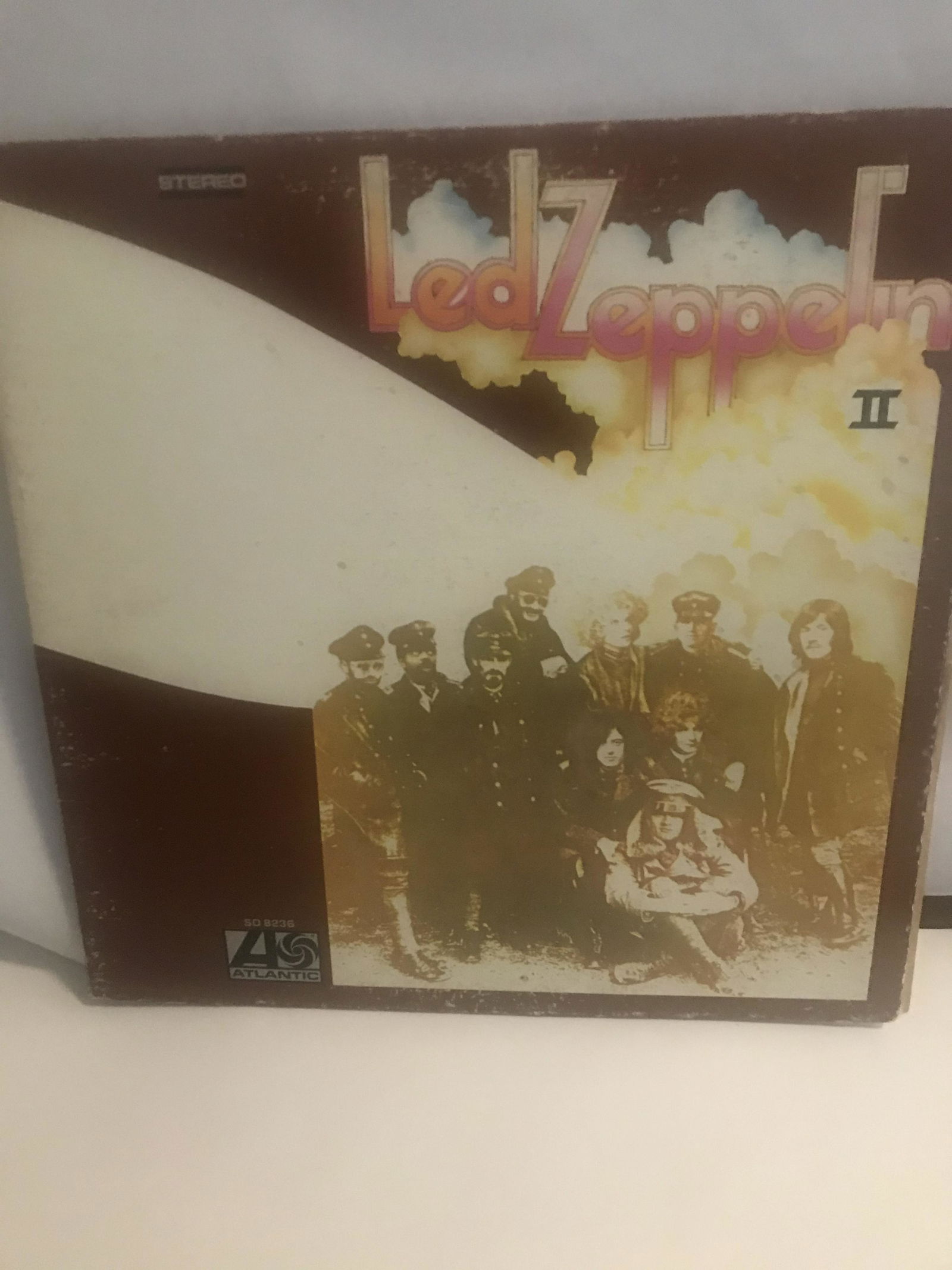 Led Zeppelin II (1 of 3)