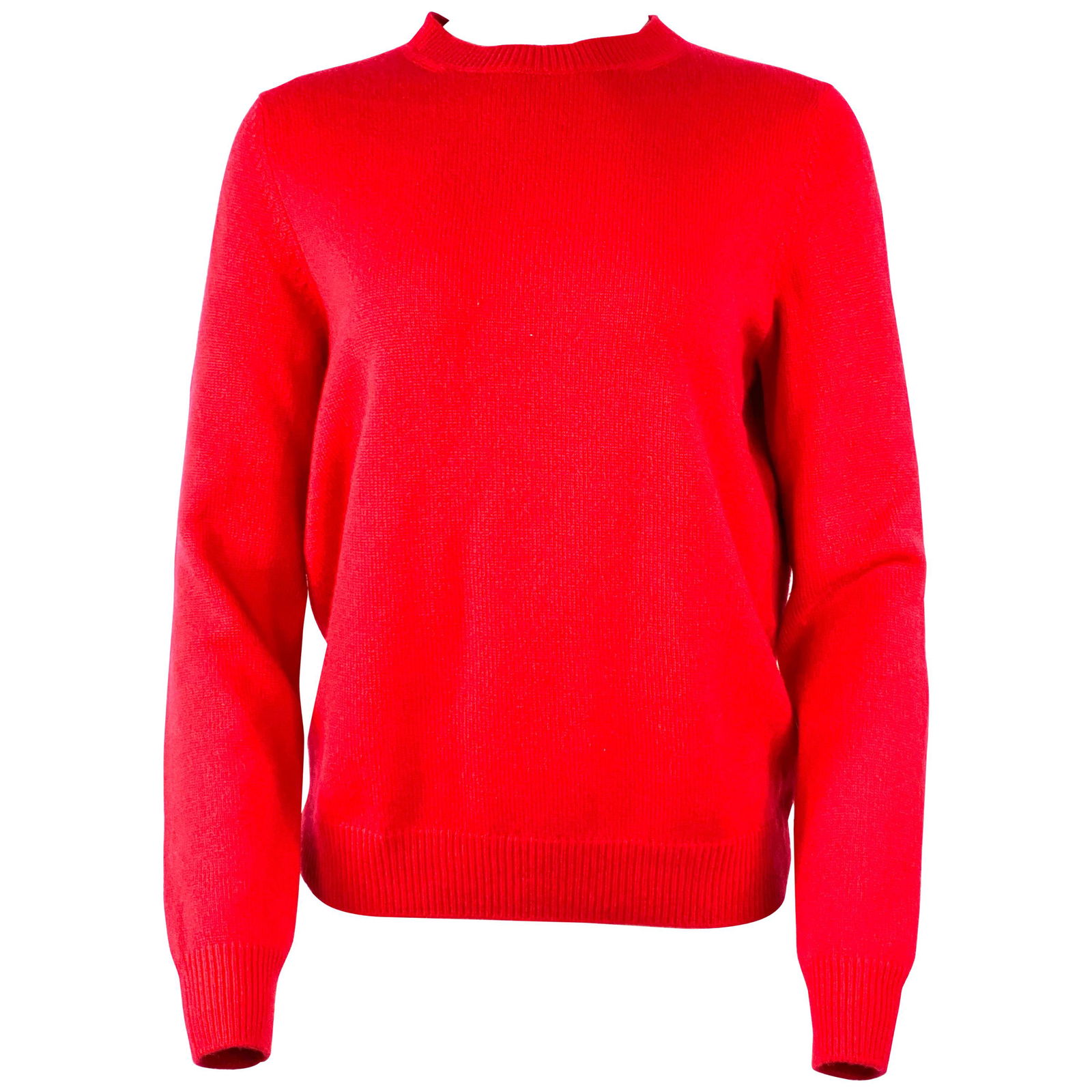 louis vuitton red sweater