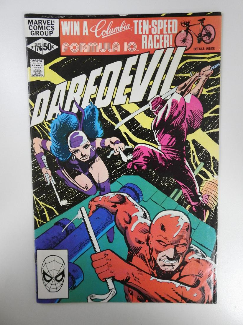 Daredevil #176 (1 of 2)