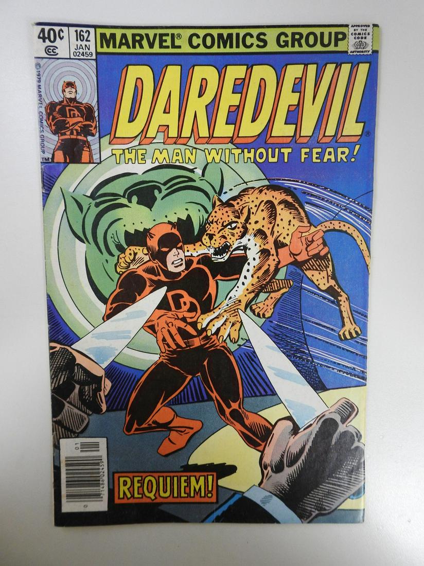Daredevil #162 (1 of 2)