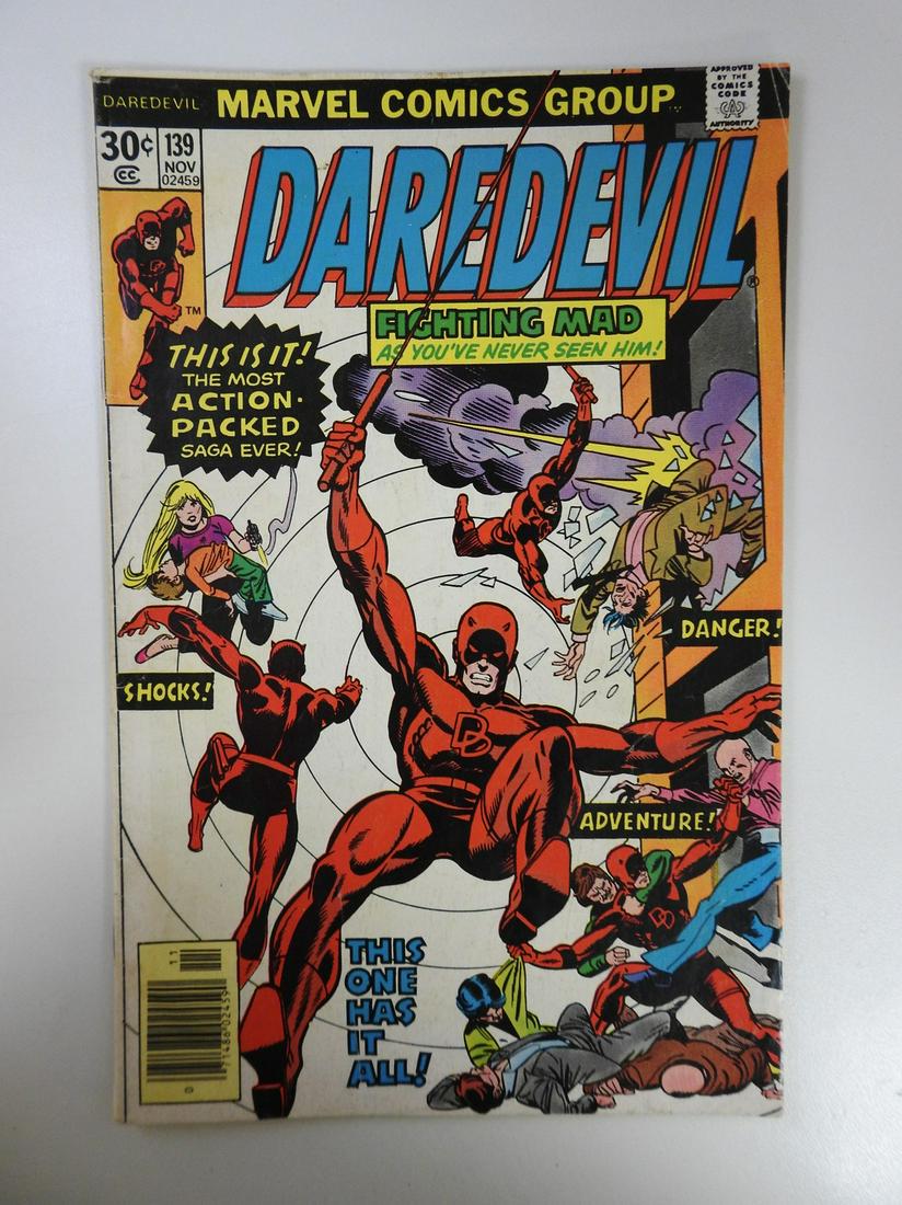 Daredevil #139 (1 of 2)
