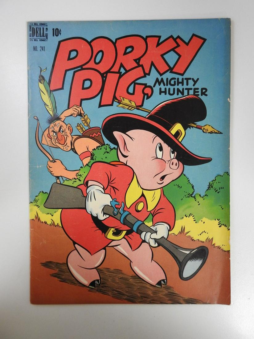 Dell Four Color #241 Porky Pig (1 of 2)