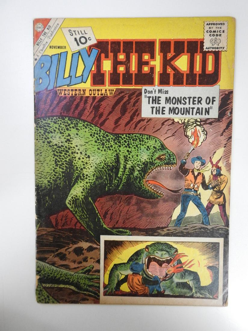 Billy The Kid #31 (1 of 2)