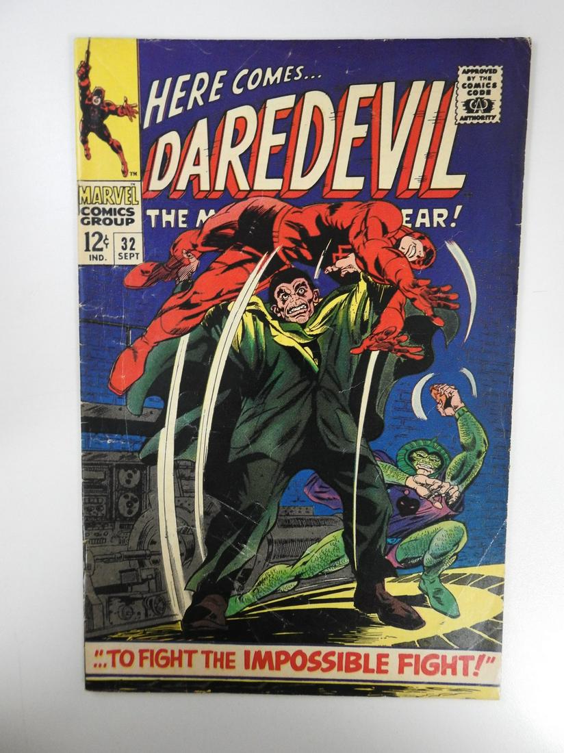 Daredevil #32 (1 of 2)
