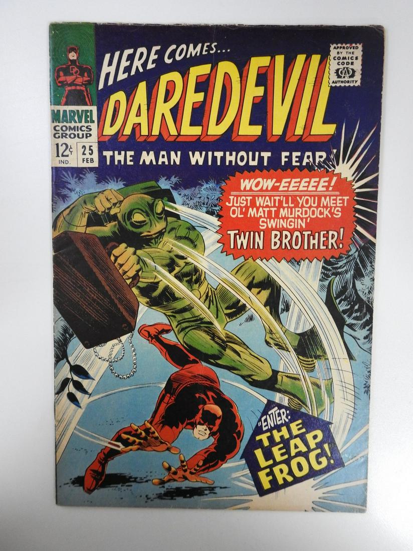 Daredevil #25 (1 of 2)