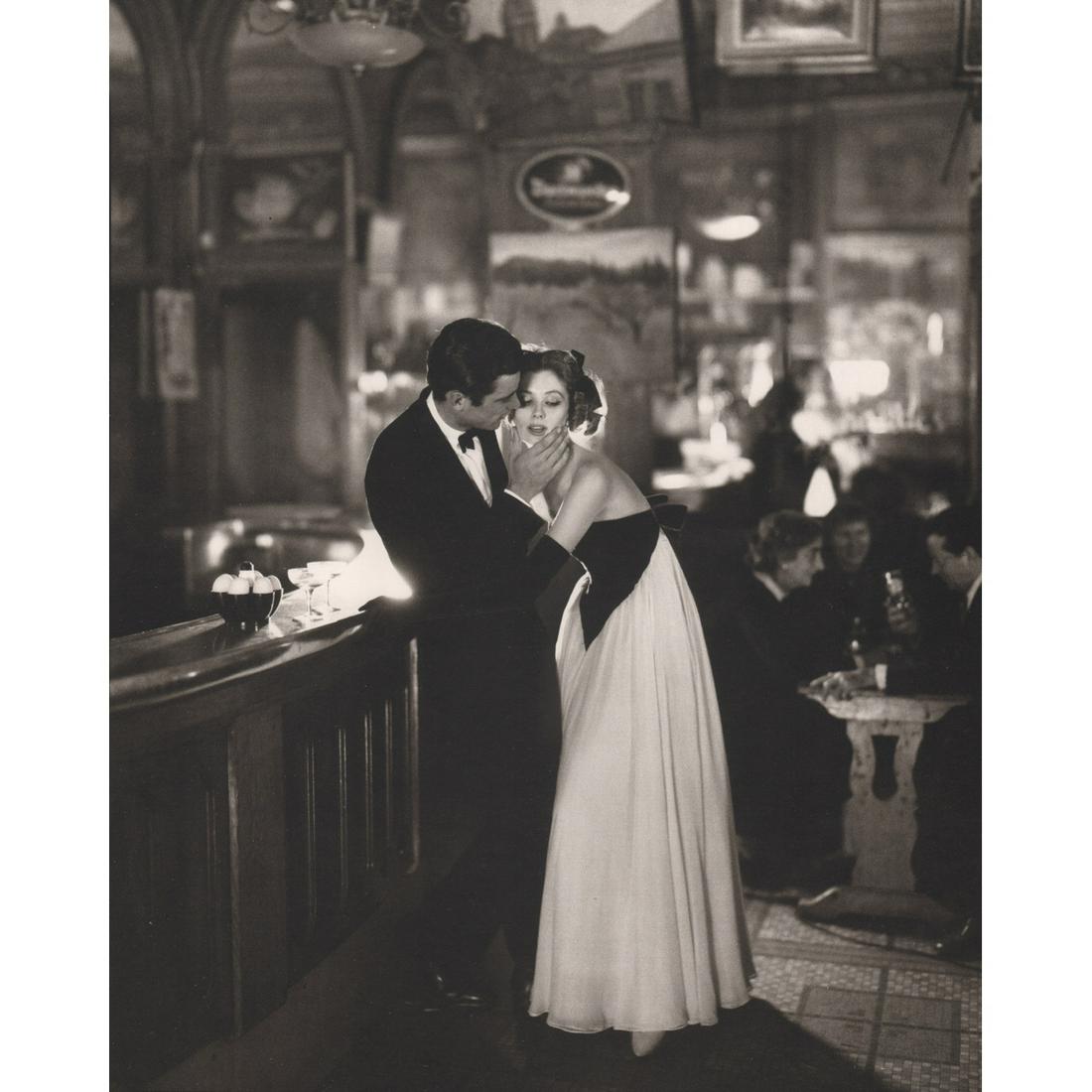 RICHARD AVEDON - Suzy Parker & Gardner McKay, 1956 (1 of 1)