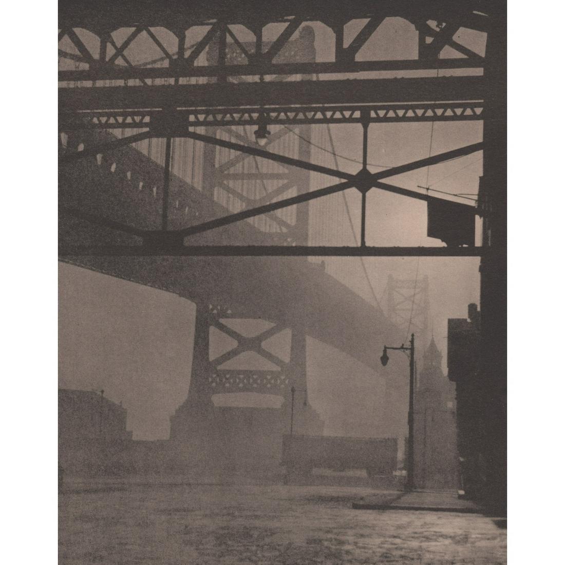 ROBERT A. BARROWS - The Road into the Dawn (1 of 1)