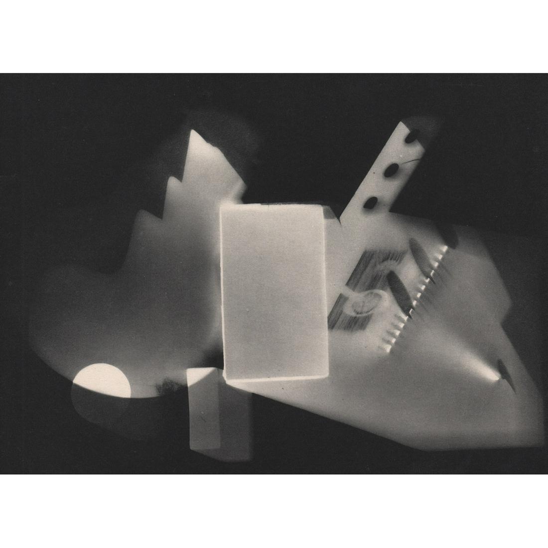 MAURICE TABARD - Photogramm (1 of 1)