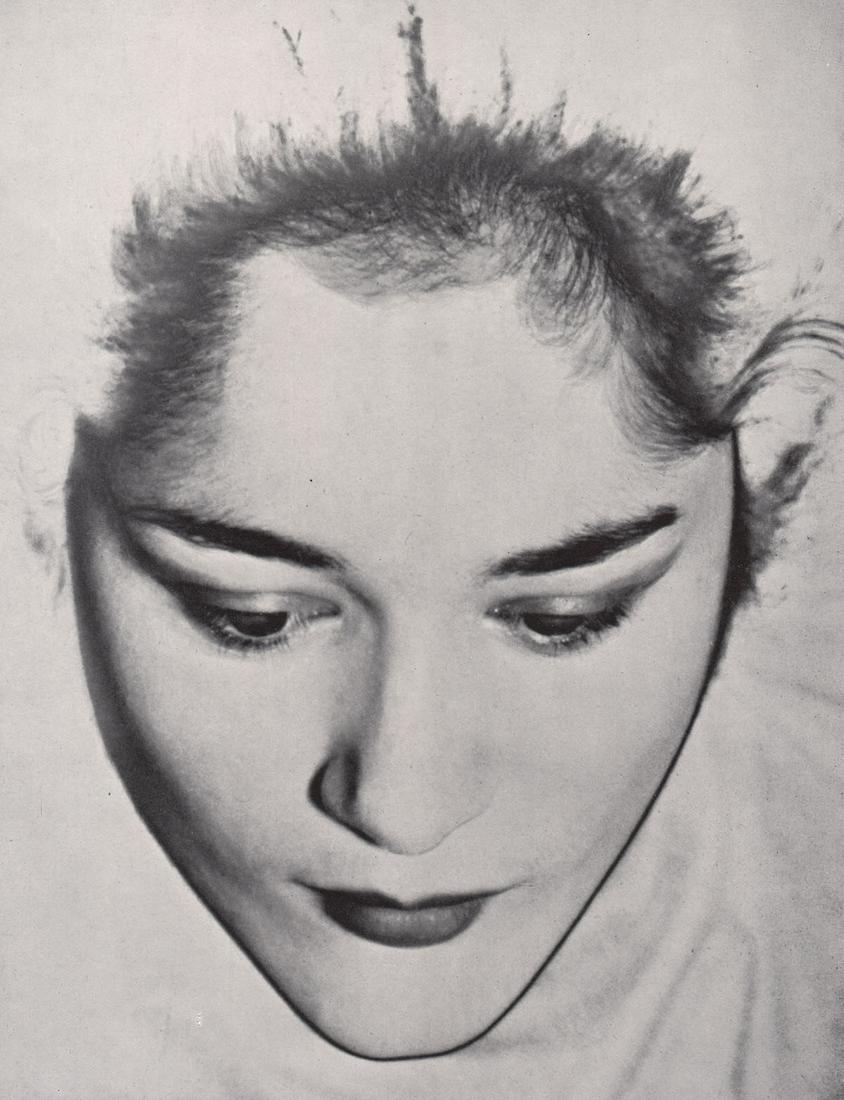 MAN RAY - Le Masque, 1930’s: Artist: MAN RAY Print Title: Le Masque, 1930’s Medium: Photoengraving Printed 1930’s in the UK Image size (inches) approx. 8 x 6.5” Man Ray was an American visual artist who spent most of his ca