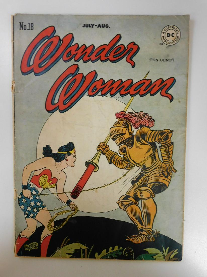 Wonder Woman #18 (1 of 2)