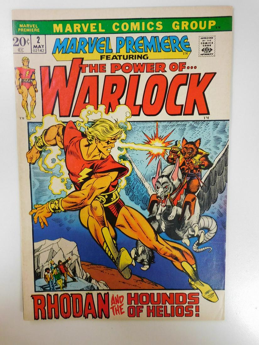 Marvel Premiere #2 (1 of 2)