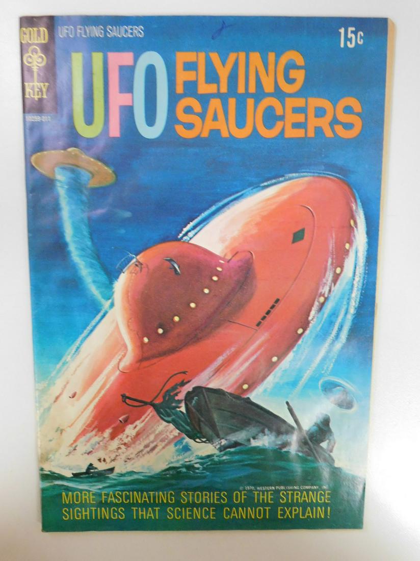 UFO Flying Saucers #2 (1 of 2)