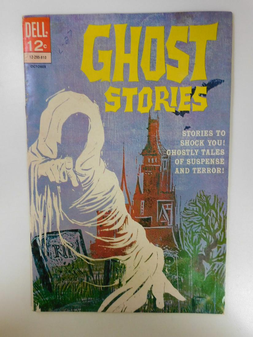 Ghost Stories #21 (1 of 2)