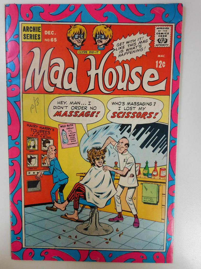 Archie's Mad House #65 (1 of 2)