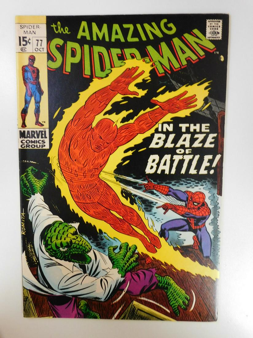Amazing Spider-Man #77 (1 of 2)