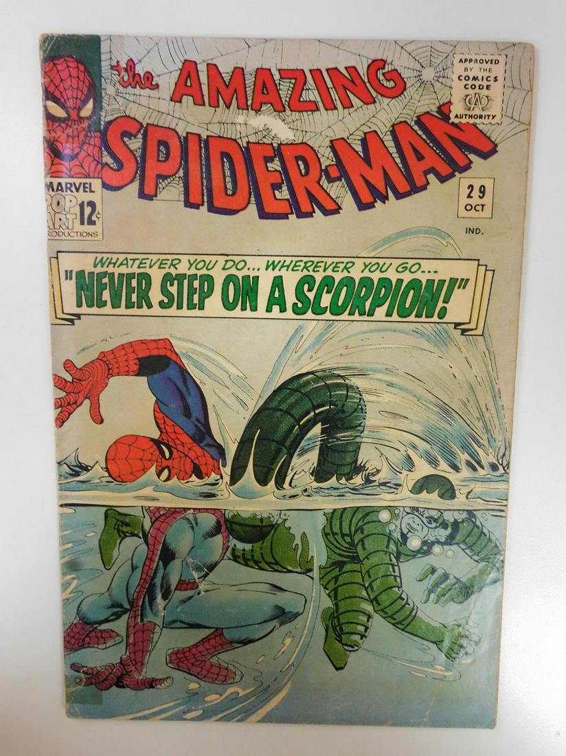 Amazing Spider-Man #29 (1 of 2)