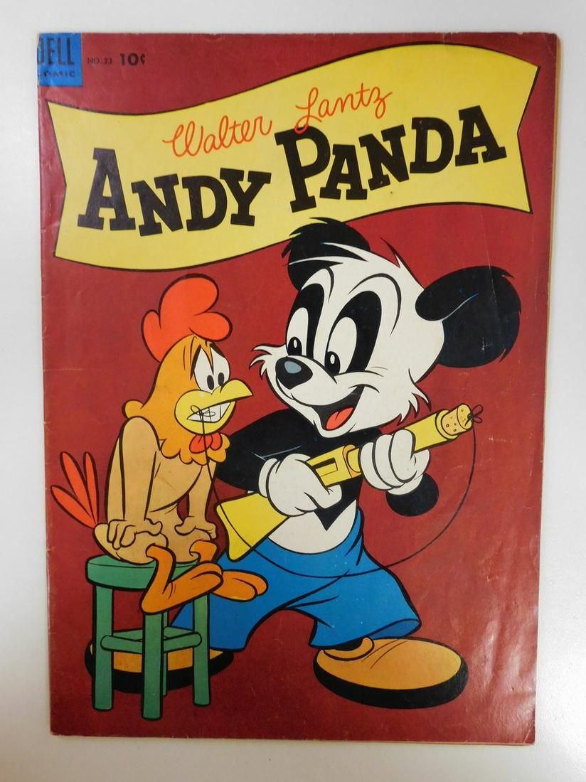 Andy Panda #23 (1 of 2)