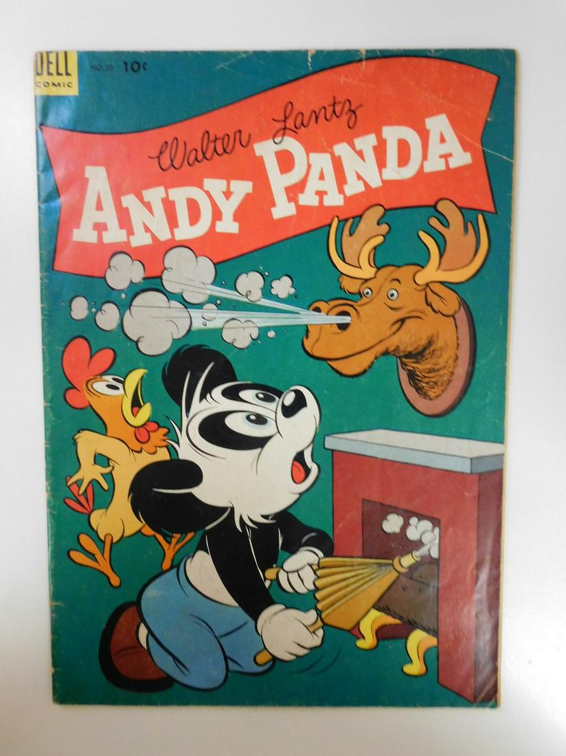 Andy Panda #22 (1 of 2)
