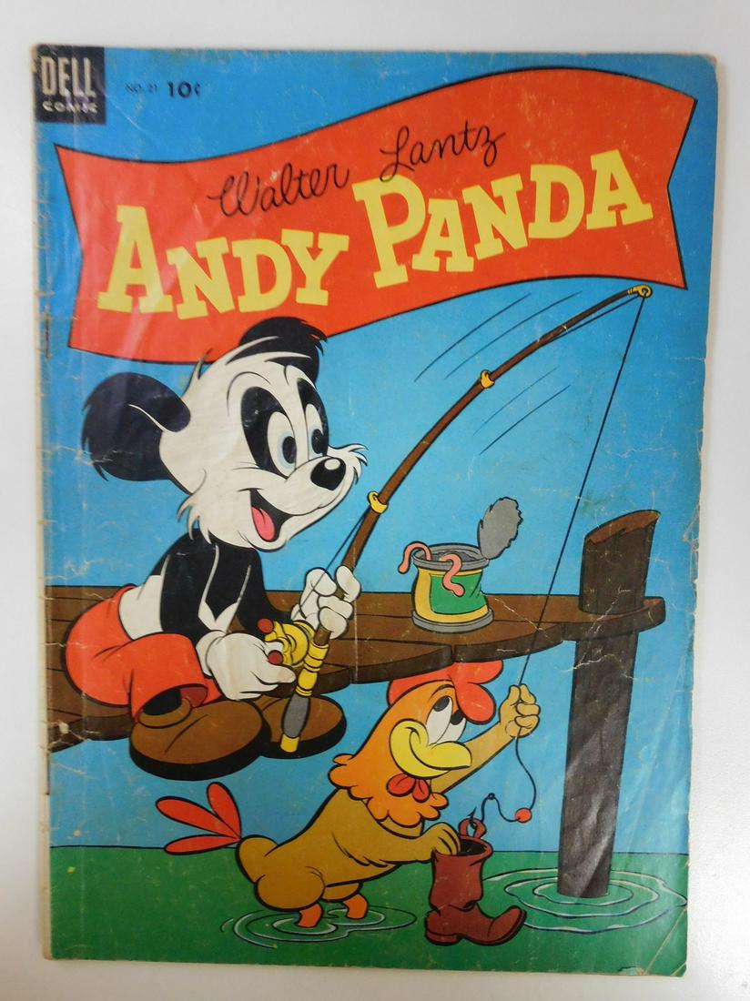 Andy Panda #21 (1 of 2)