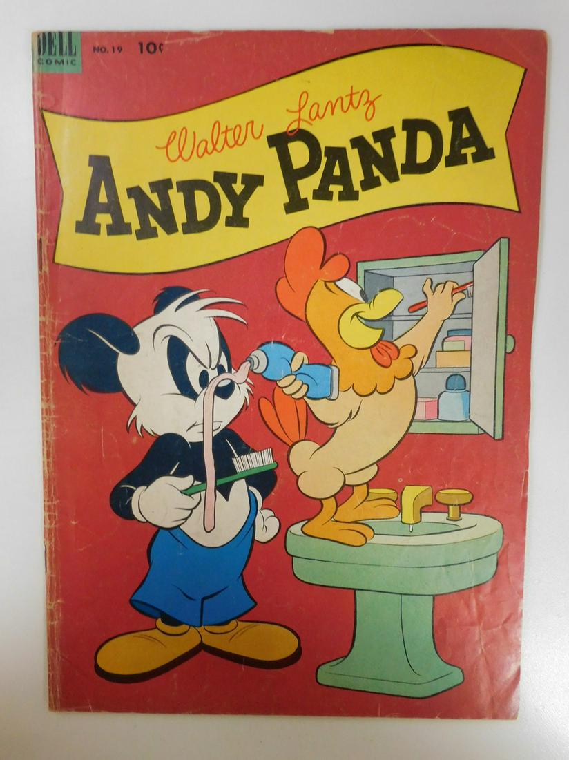 Andy Panda #19 (1 of 2)