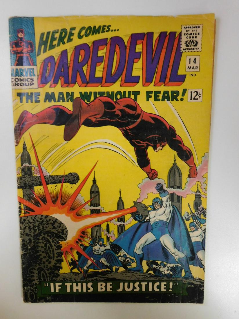 Daredevil #14 (1 of 2)