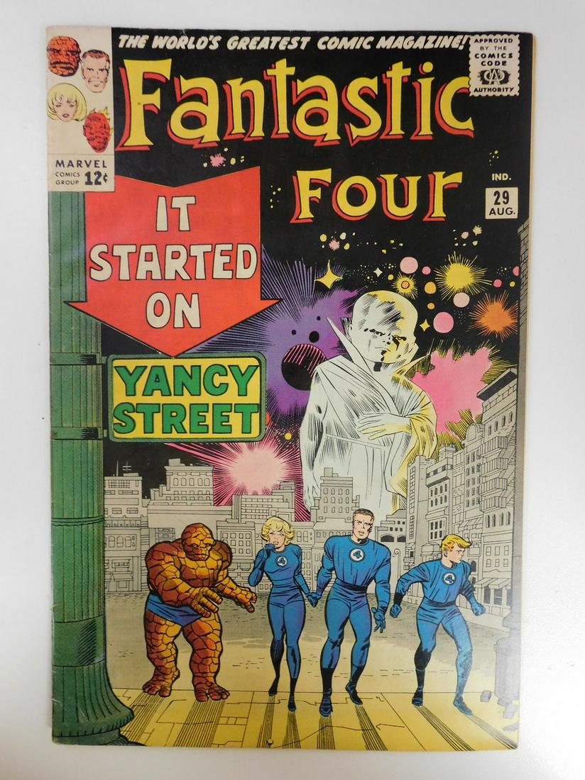 Fantastic Four #29 (1 of 2)