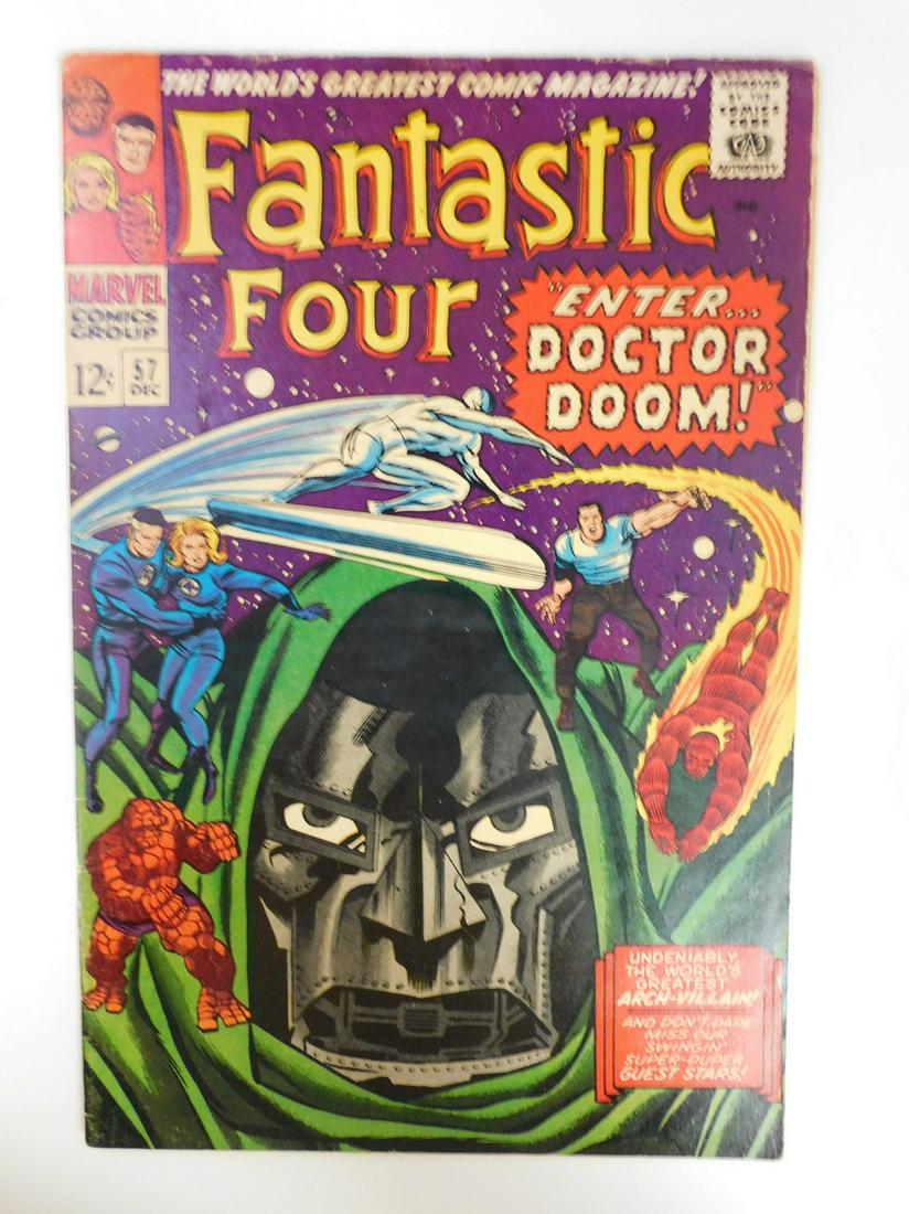Fantastic Four #57 (1 of 2)