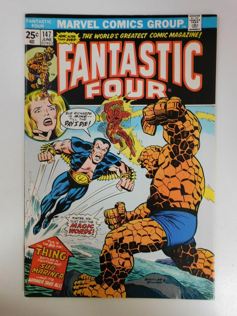 Fantastic Four #147 (1 of 2)