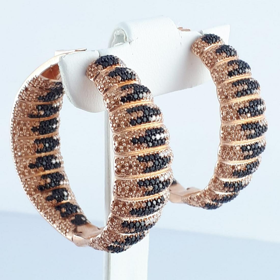 925 Sterling Silver - Earring (1 of 8)