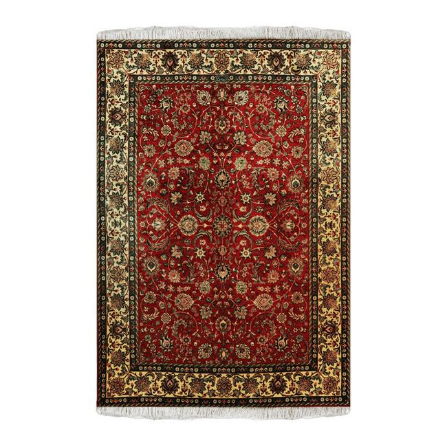 Tabriz Wool Persian Rug 9'6" X 12'4" (1 of 3)