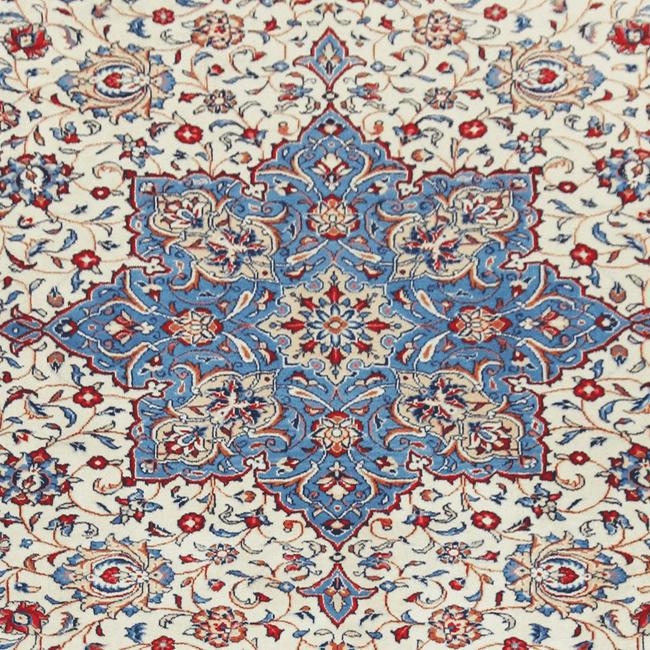 Sarouk Wool Persian Rug 8'1" x 11'0" (1 of 2)