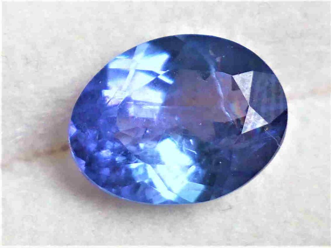 TANZANITE 2.59 ct **HIGH QUALITY** (1 of 1)