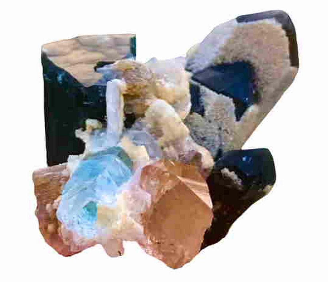 50 Carats World's Most Rarest Combination Honey Brown (1 of 8)